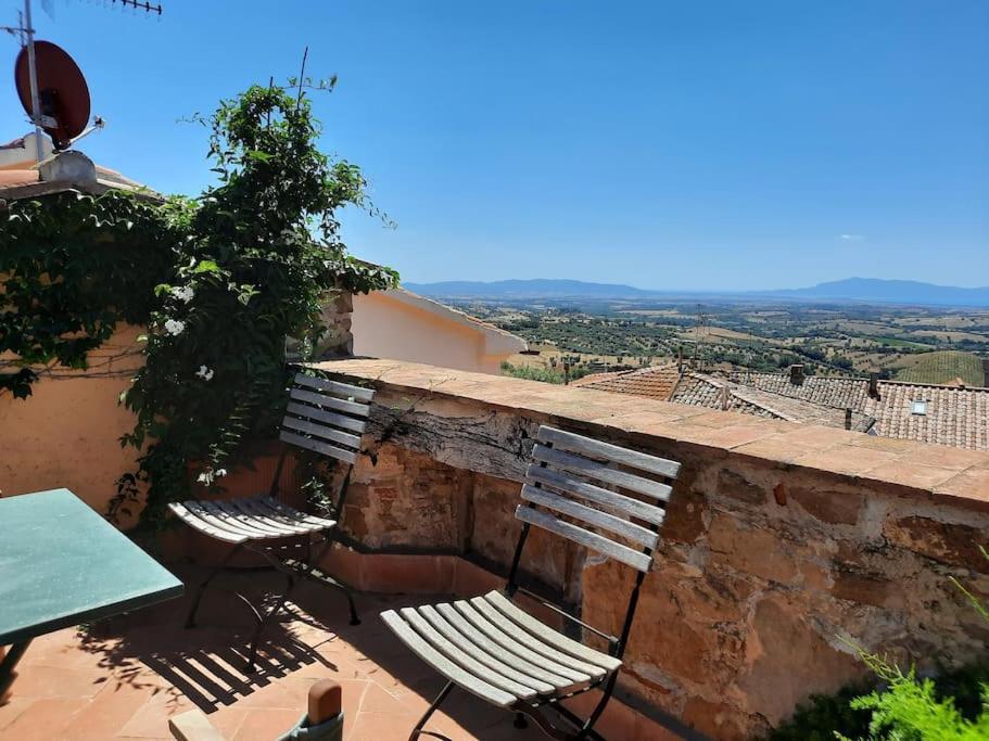 מונטיאנו Near The Sea Big Panoramic House 2 Terraces In Lovely Village מראה חיצוני תמונה