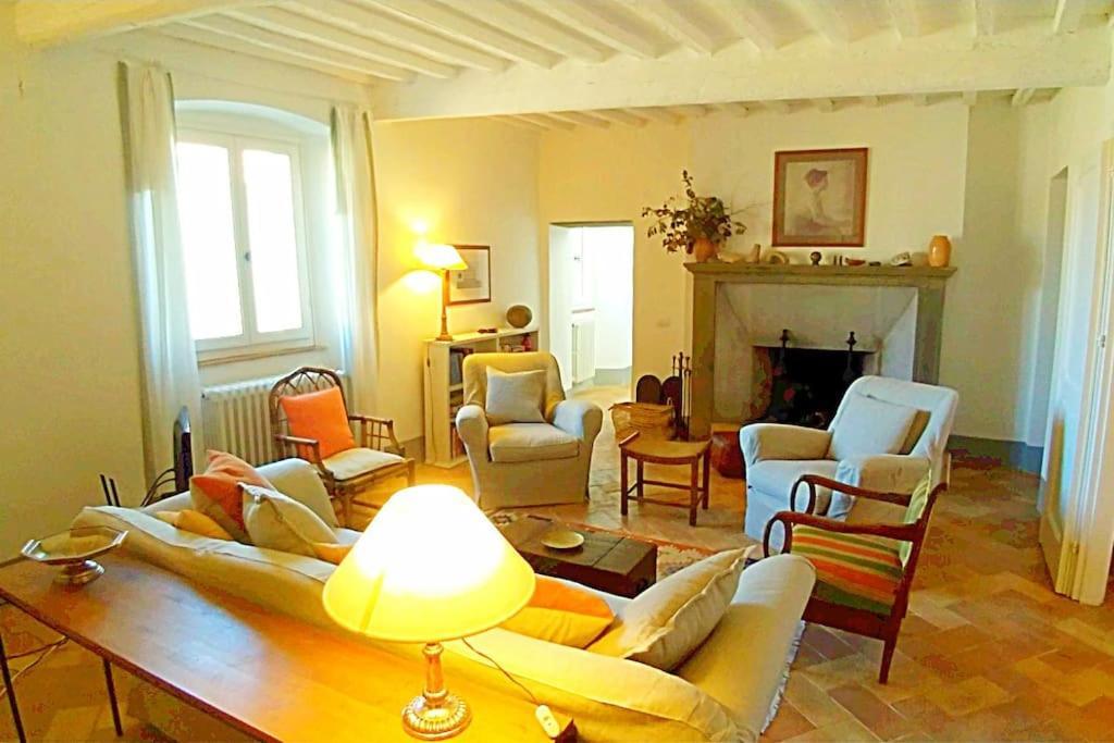 מונטיאנו Near The Sea Big Panoramic House 2 Terraces In Lovely Village מראה חיצוני תמונה