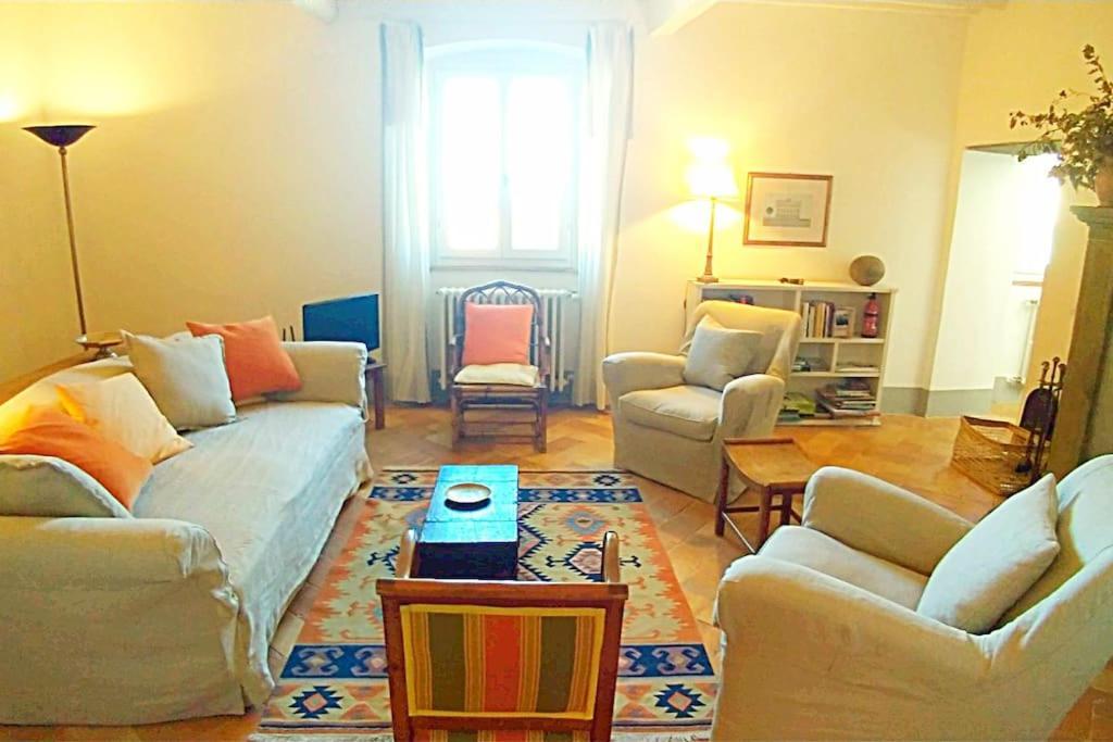מונטיאנו Near The Sea Big Panoramic House 2 Terraces In Lovely Village מראה חיצוני תמונה