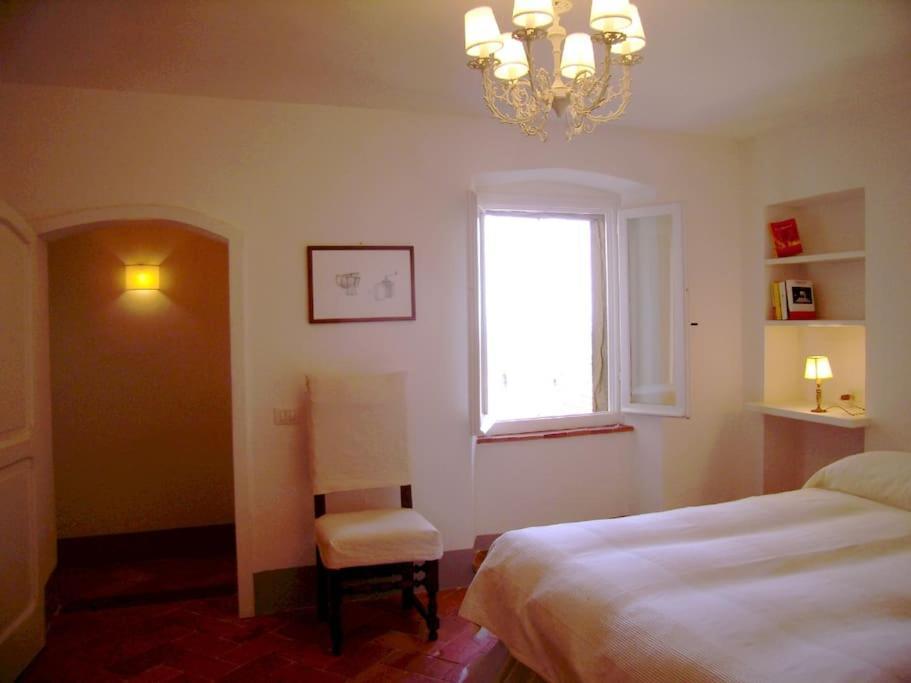 מונטיאנו Near The Sea Big Panoramic House 2 Terraces In Lovely Village מראה חיצוני תמונה